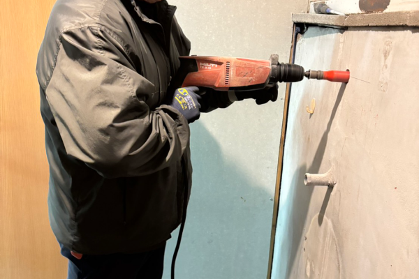 スケルトン解体