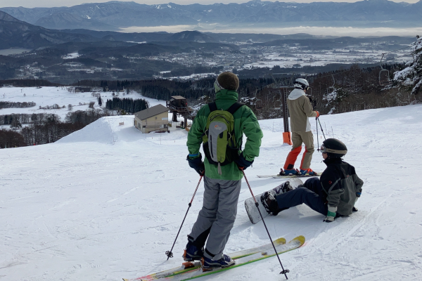 徳田サービスのスタッフプライベート