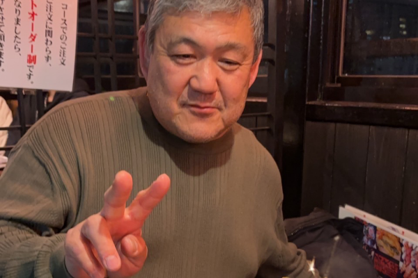 徳田サービスのスタッフプライベート