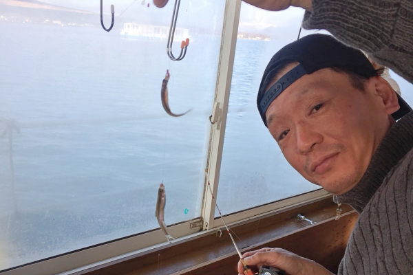 徳田サービスのスタッフプライベート