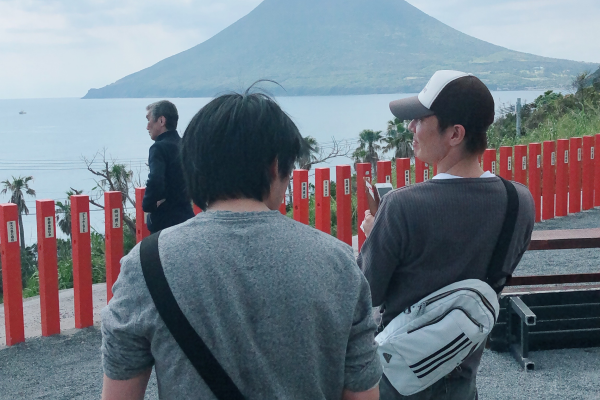 徳田サービスのスタッフプライベート